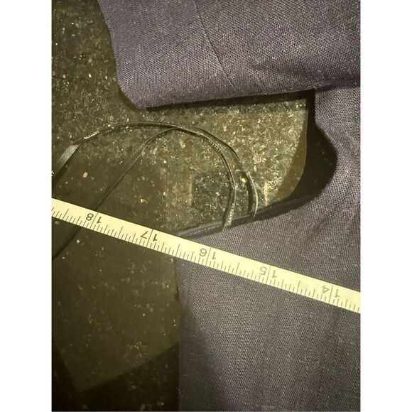 Elliatt Kara Tiered Maxi Dress in Navy Wedding Dinner cocktail Party size S NWT - Picture 10 of 11